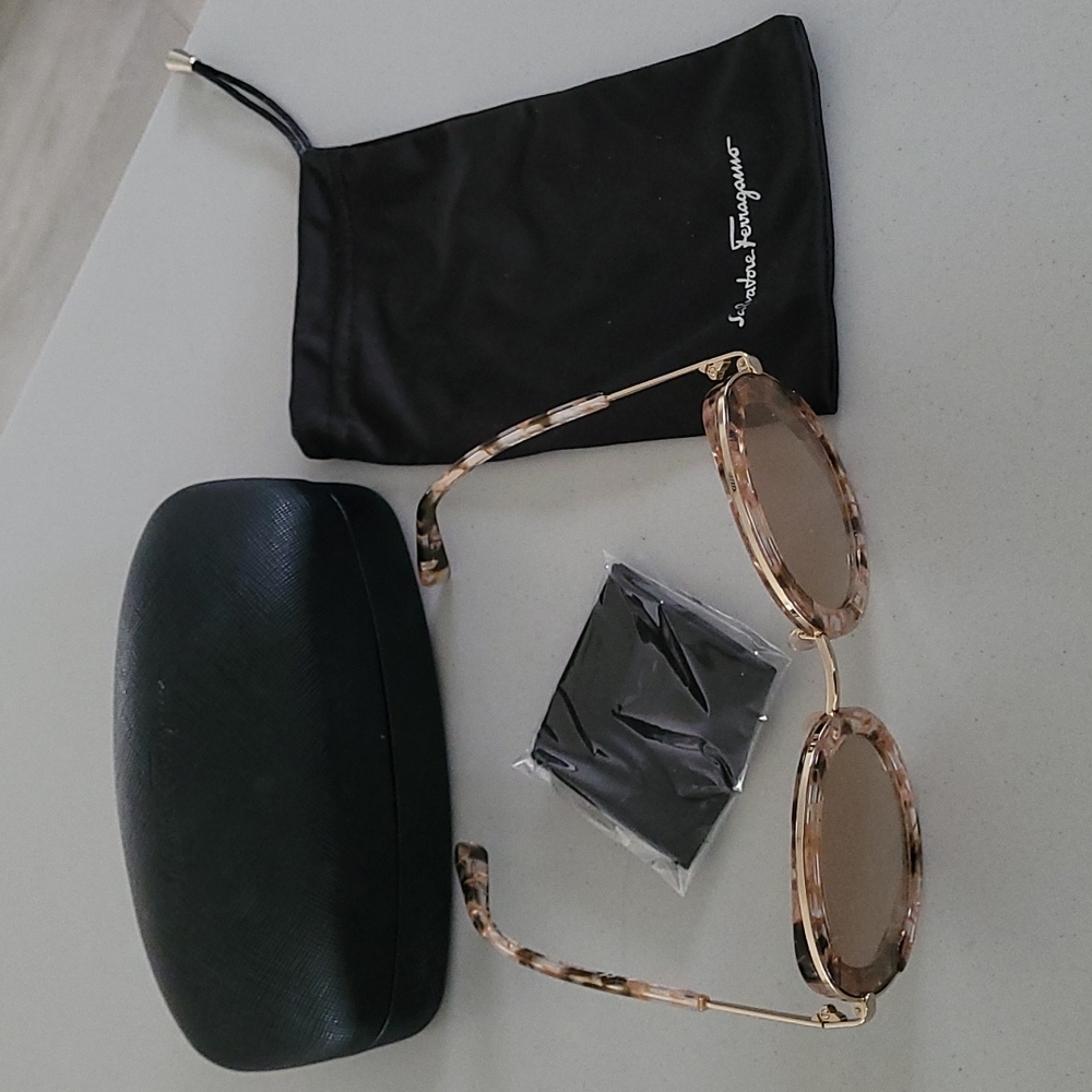 Salvatore Ferragamo Sunglasses
